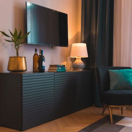 Stross Apartments Zagreb Luaran gambar