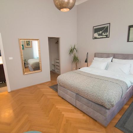 Stross Apartments Zagreb Luaran gambar