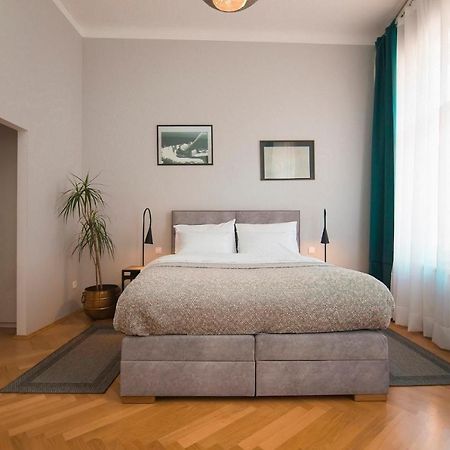 Stross Apartments Zagreb Luaran gambar