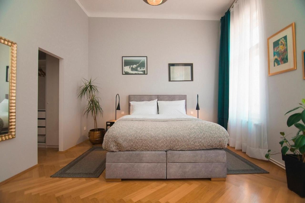 Stross Apartments Zagreb Luaran gambar