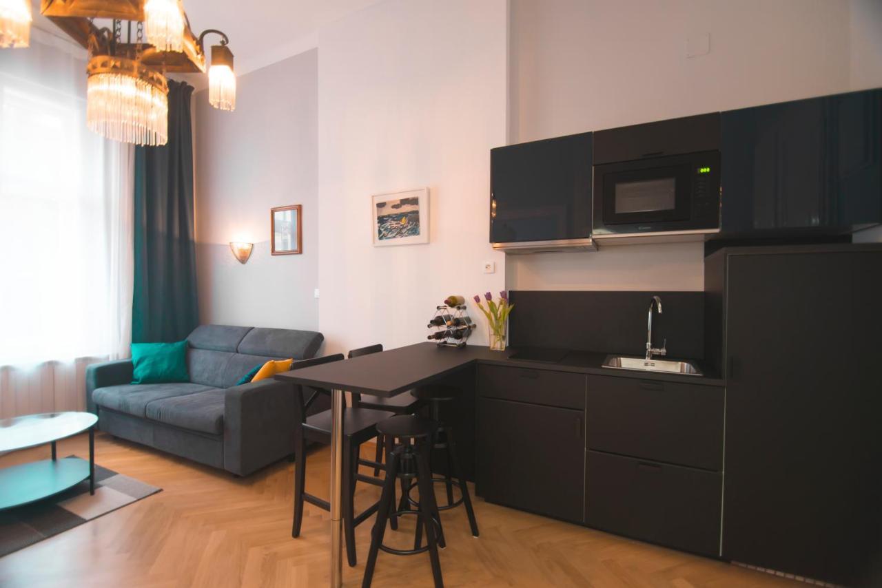 Stross Apartments Zagreb Luaran gambar