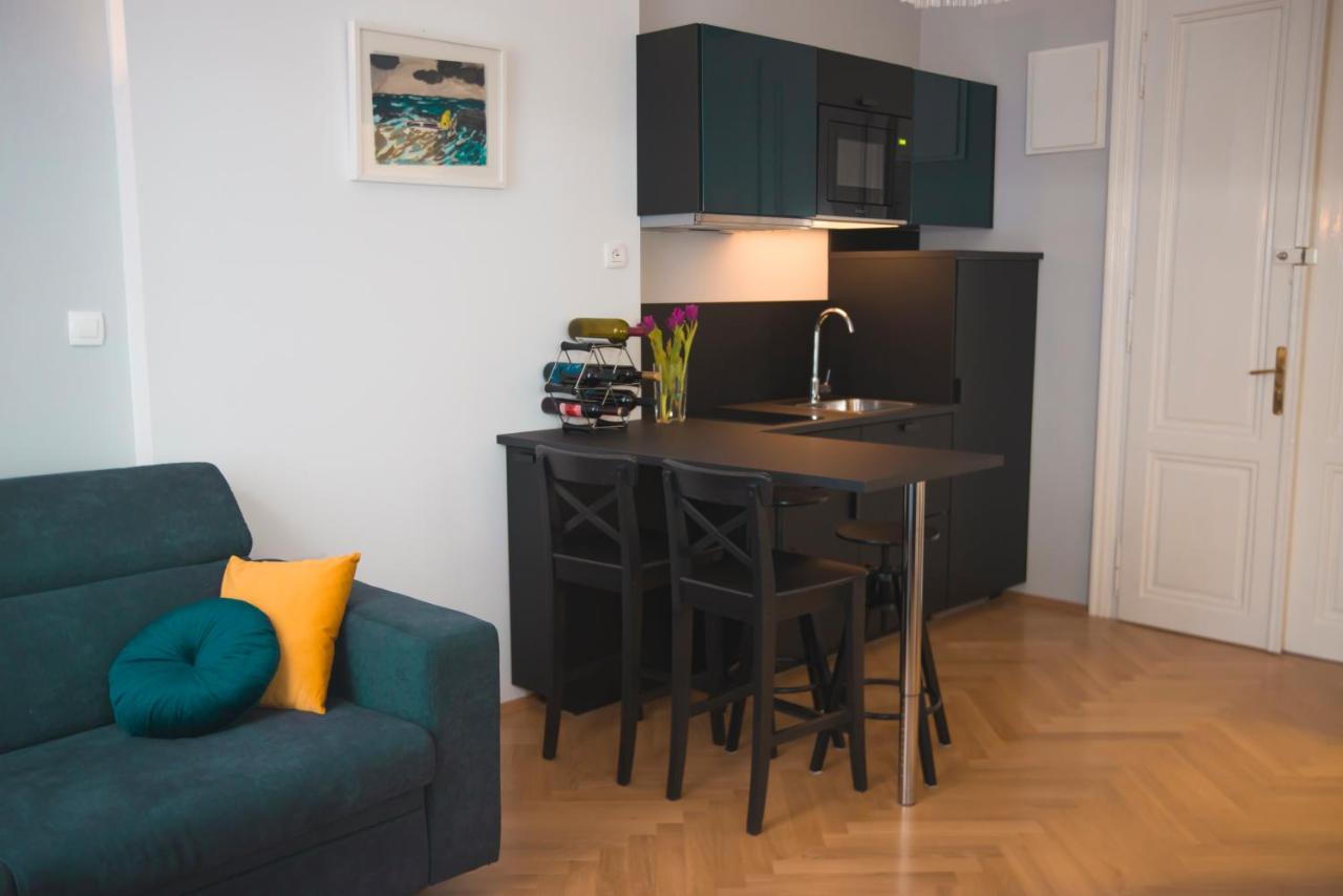 Stross Apartments Zagreb Luaran gambar