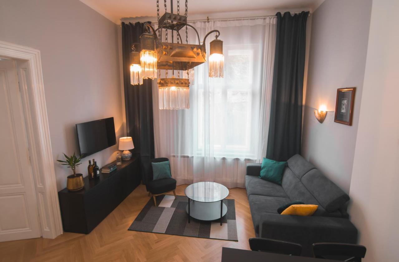 Stross Apartments Zagreb Luaran gambar
