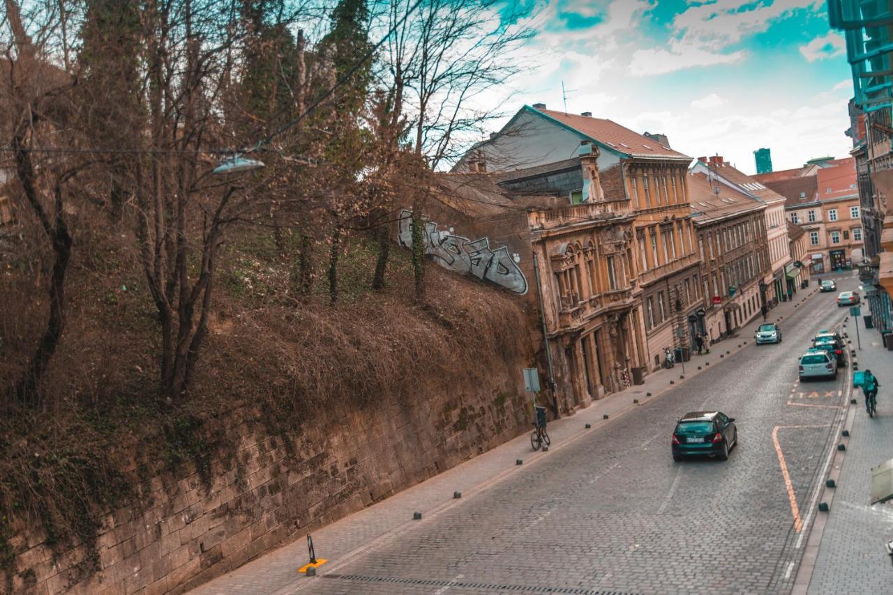 Stross Apartments Zagreb Luaran gambar