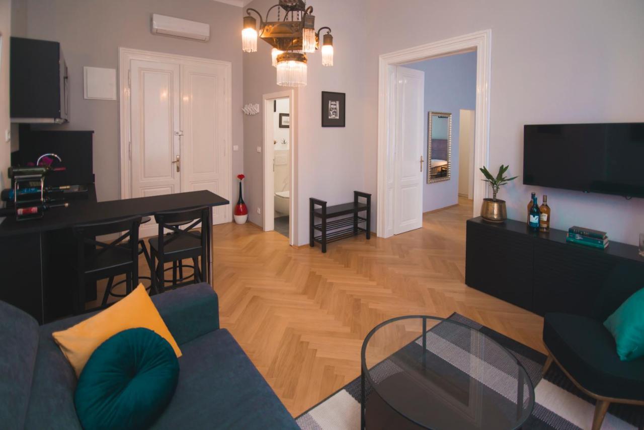 Stross Apartments Zagreb Luaran gambar