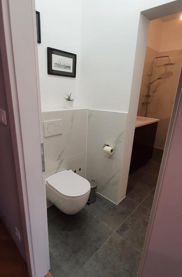 Stross Apartments Zagreb Luaran gambar