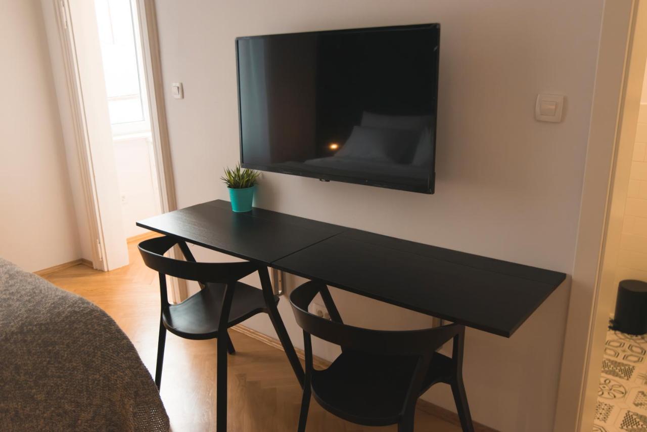 Stross Apartments Zagreb Luaran gambar