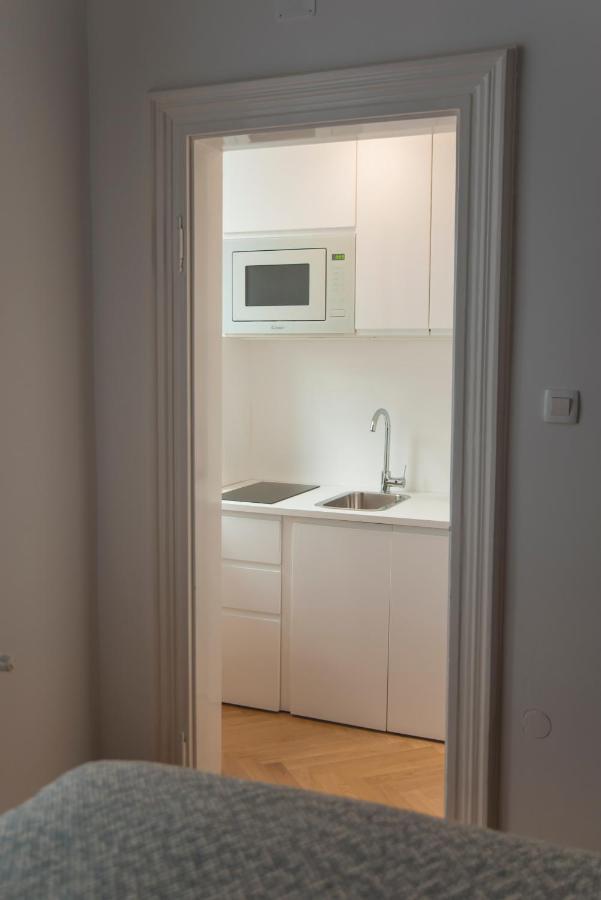 Stross Apartments Zagreb Luaran gambar