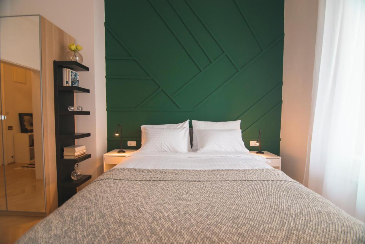 Stross Apartments Zagreb Luaran gambar